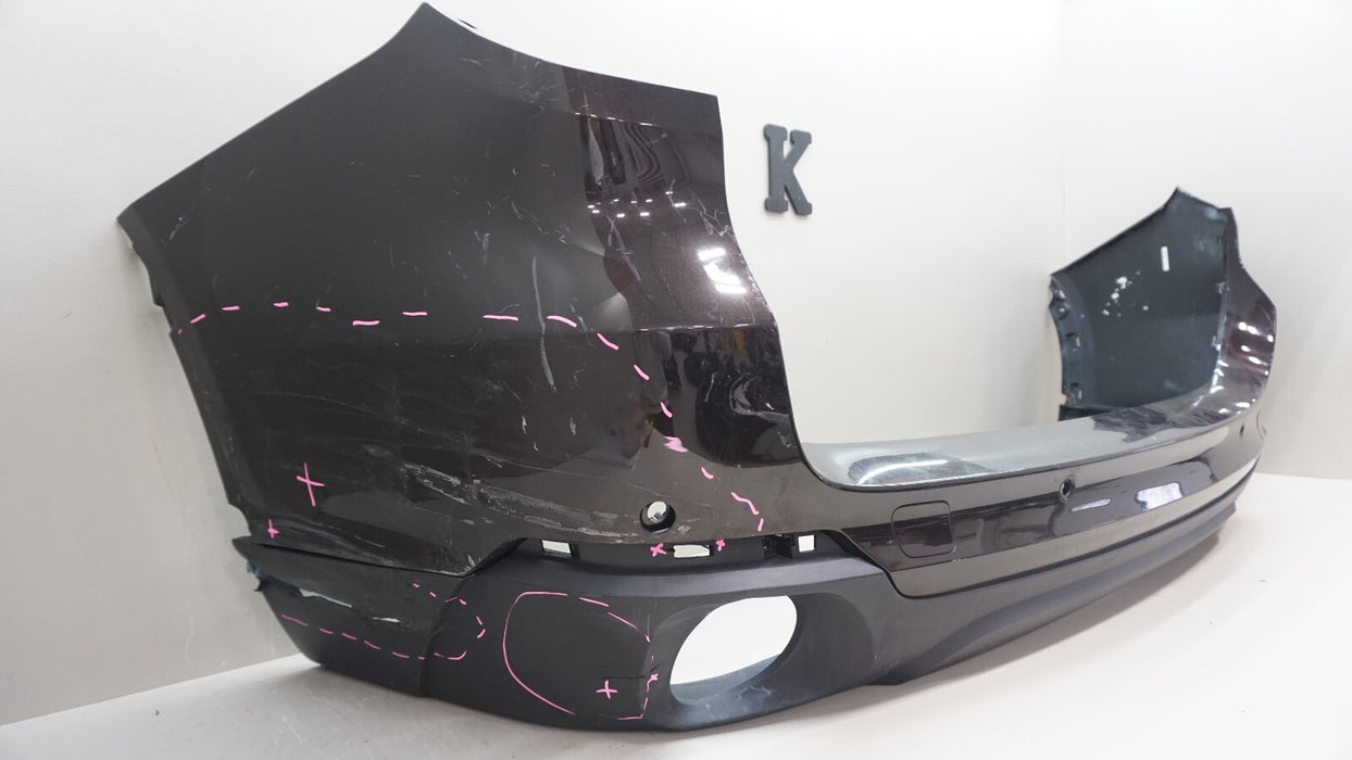 2014-2016 BMW X5 F15 REAR BUMPER COVER 5112 7294392 OEM 2015