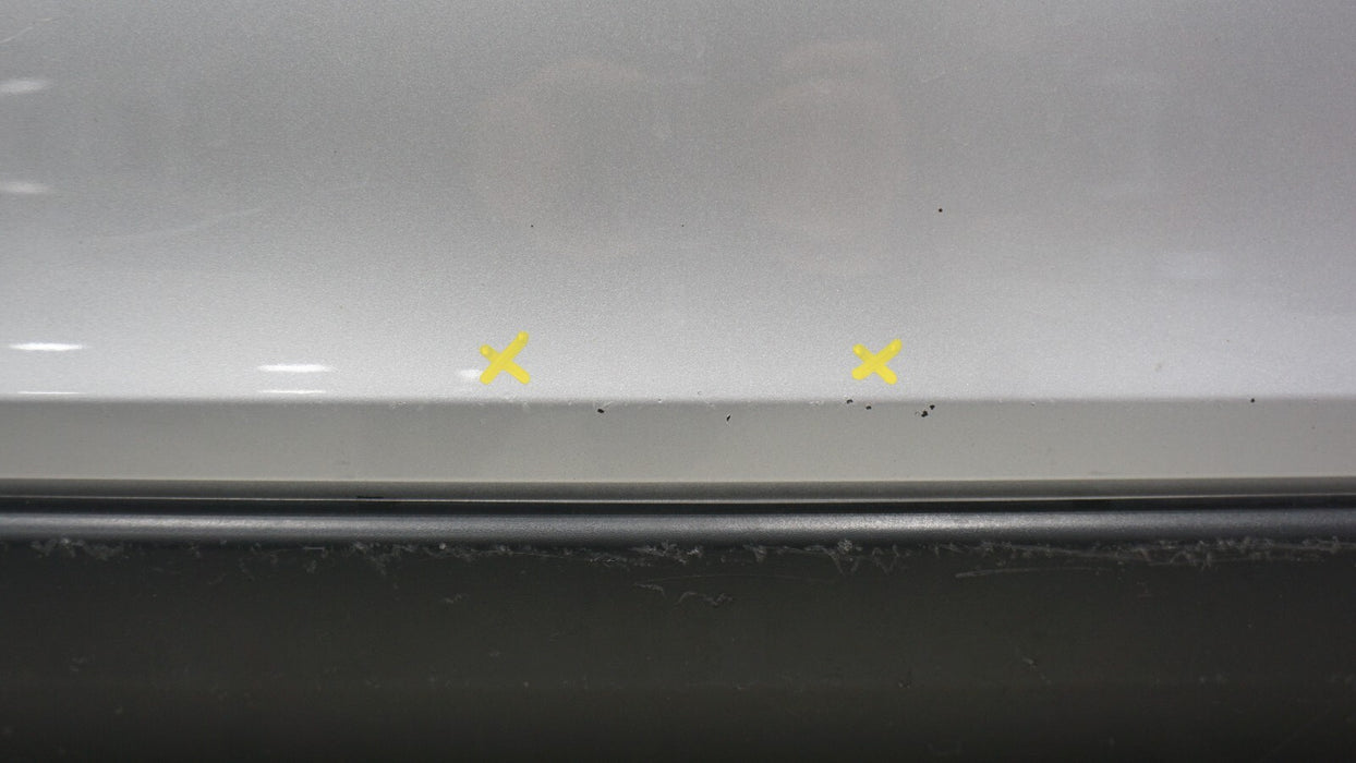 2016-2018 INFINITI QX60 REAR BUMPER COVER PANEL OEM 85022-9NC0H