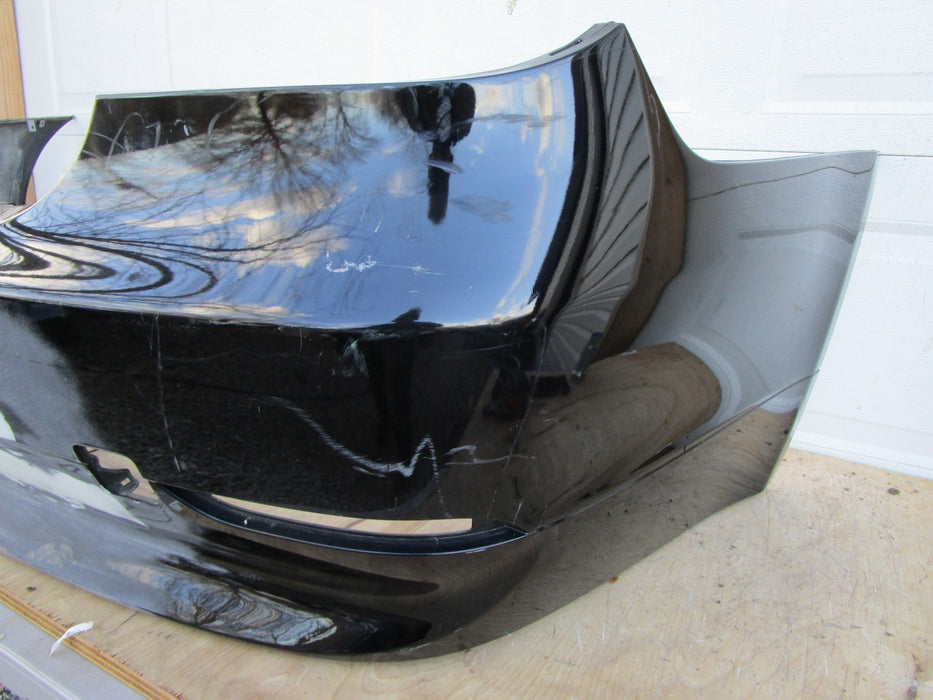 04 05 06 07 BMW 5 SERIES E60 REAR BUMPER COVER OEM