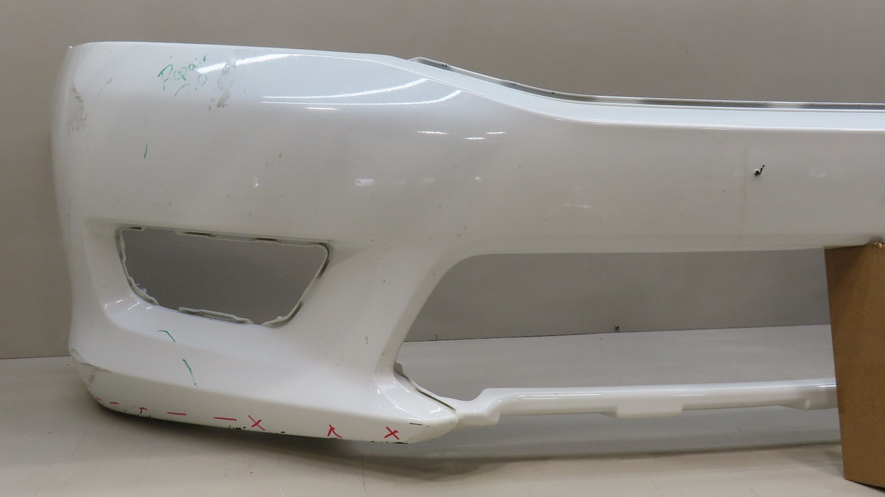 2013-2015 HONDA ACCORD FRONT BUMPER COVER OEM 71101-T2F-A000
