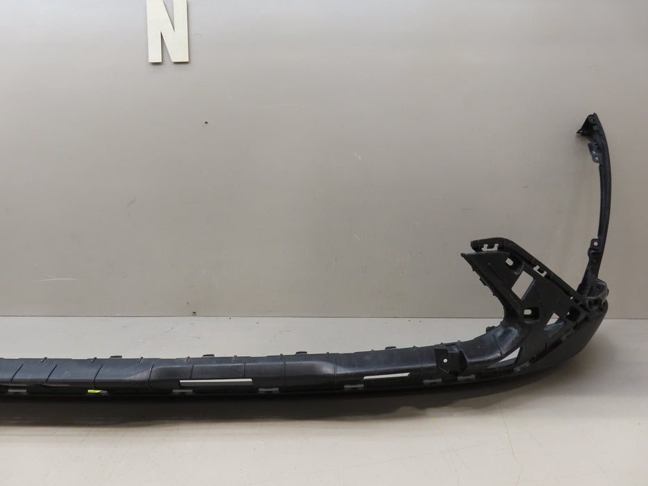 2021-2023 HYUNDAI SANTA FE FRONT LOWER BUMPER VALANCE COVER OEM 86612-52500