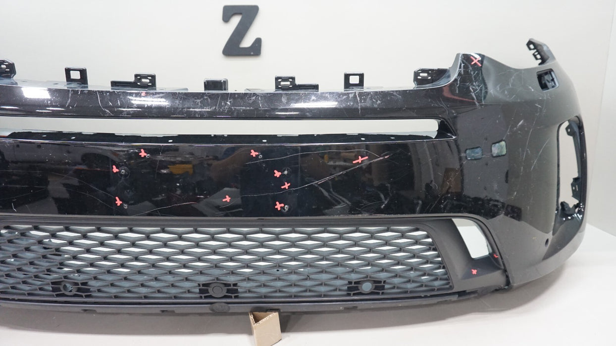 2021-2023 LAND ROVER DISCOVERY SPORT L550 FRONT BUMPER COVER OEM LK72-17F003-AAW