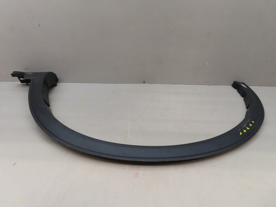 2020-2022 FORD ESCAPE FRONT LEFT FLARE WHEEL ARCH MOLDING OEM LJ6B-S16D239-ACW