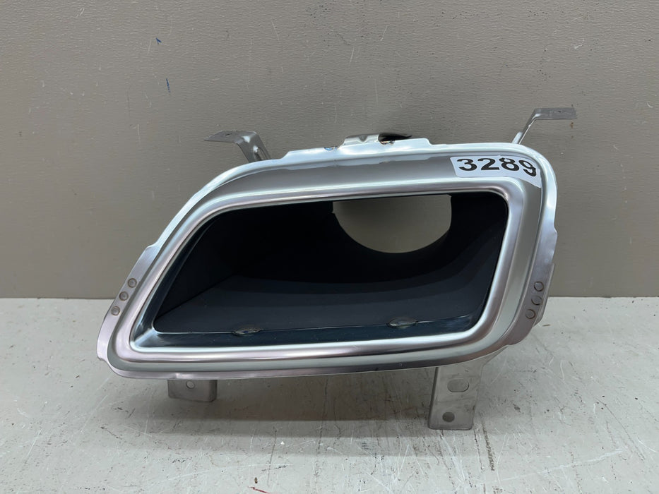 2020-2026 CADILLAC XT5 LH EXHAUST MUFFLER TIP 84410562 OEM