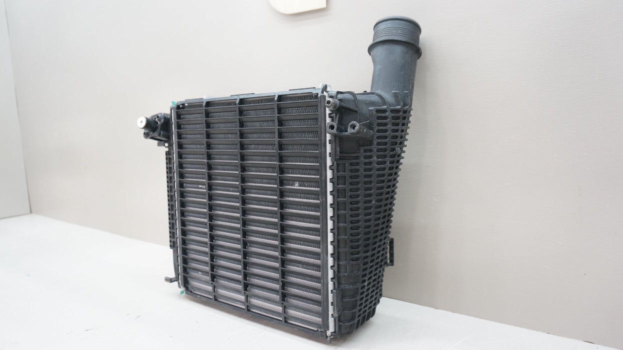 2024-2026 PORSCHE PANAMERA LEFT CHARGE AIR COOLER INTERCOOLER OEM 976145803A
