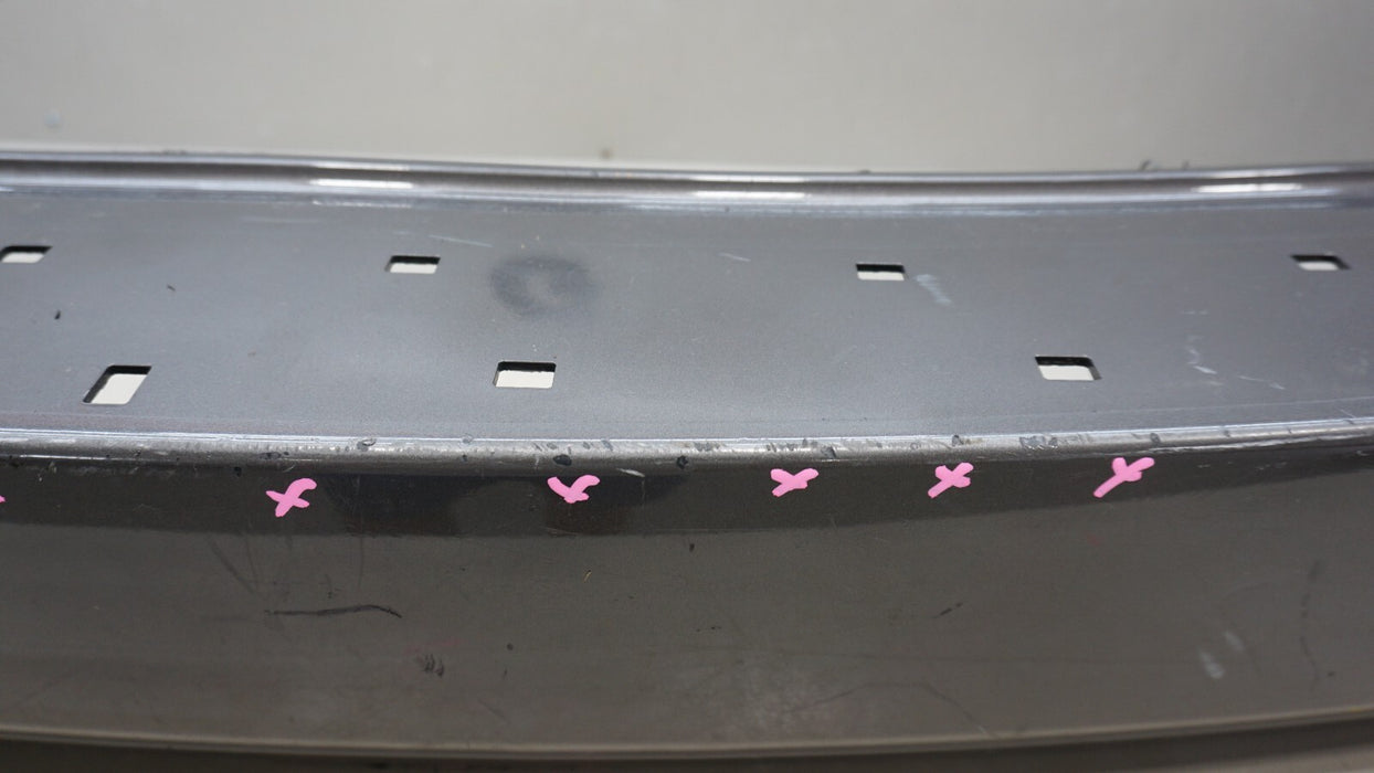 2011-2017 HONDA ODYSSEY TOURING ELITE REAR BUMPER COVER PANEL OEM 71501-TK8-ZZ00