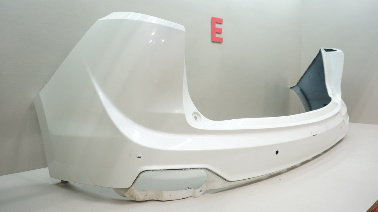 2019-2021 ACURA RDX REAR BUMPER COVER PANEL OEM 71501-TJB-A000