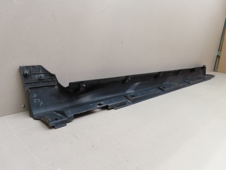2015-2019 SUBARU OUTBACK RIGHT SIDE ROCKER SKIRT COVER PANEL OEM 91112AL56A