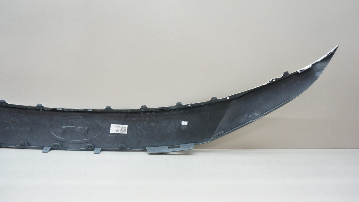 2024-2025 HYUNDAI ELANTRA FRONT UPPER GRILLE MOLDING OEM 86599-AAAA0