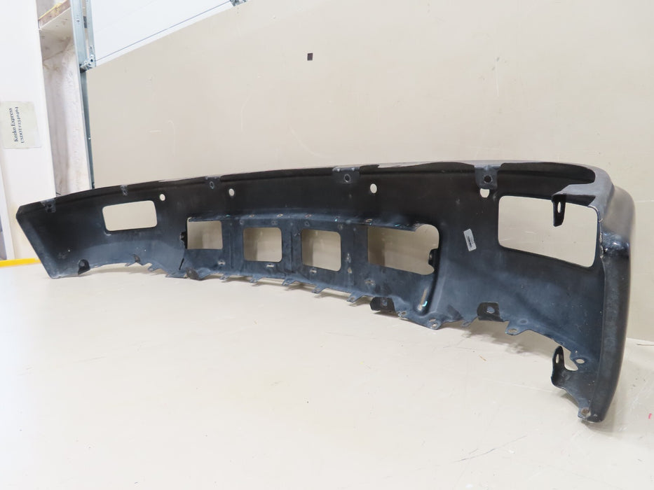 2014-2015 CHEVROLET SILVERADO 1500 FRONT METAL BUMPER COVER PANEL OEM 22944857