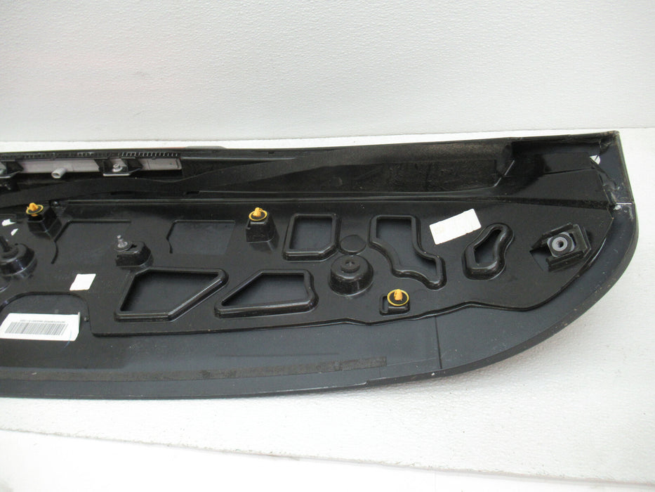 MASERATI LEVANTE GRANSPORT REAR SPOILER WING OEM 670040267