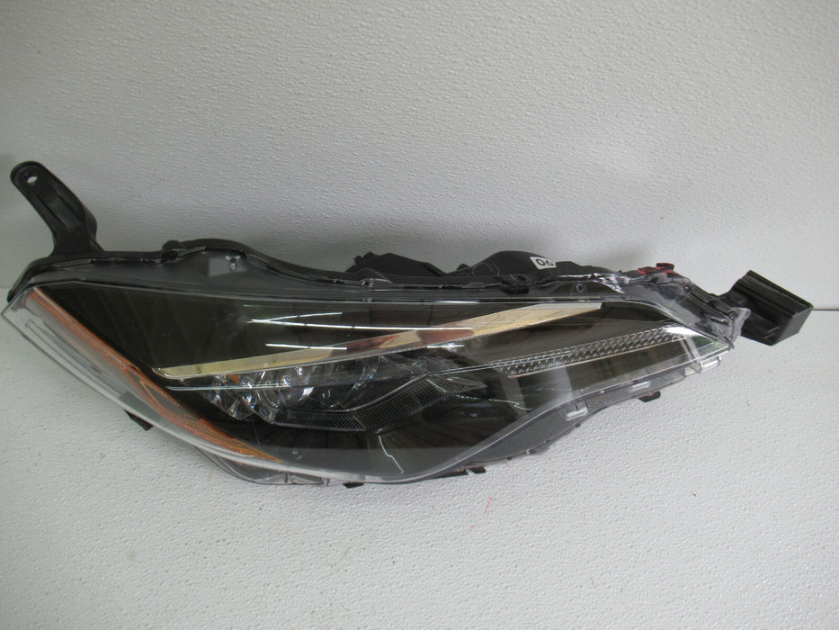 2017-2019 TOYOTA COROLLA FRONT RIGHT PASSENGER SIDE HEADLIGHT LIGHT LAMP OEM