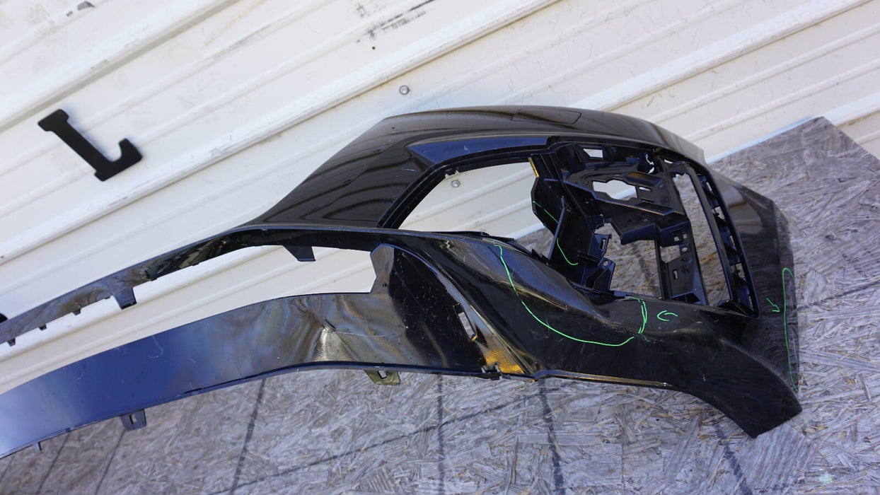 2020-2022 AUDI A5 S LINE FRONT BUMPER COVER OEM 20 21 22