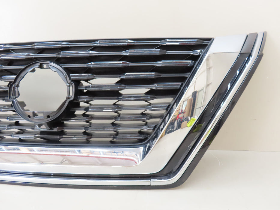 2021-2023 NISSAN ROGUE FRONT BUMPER GRILLE GRILL OEM 62310-6RR0B