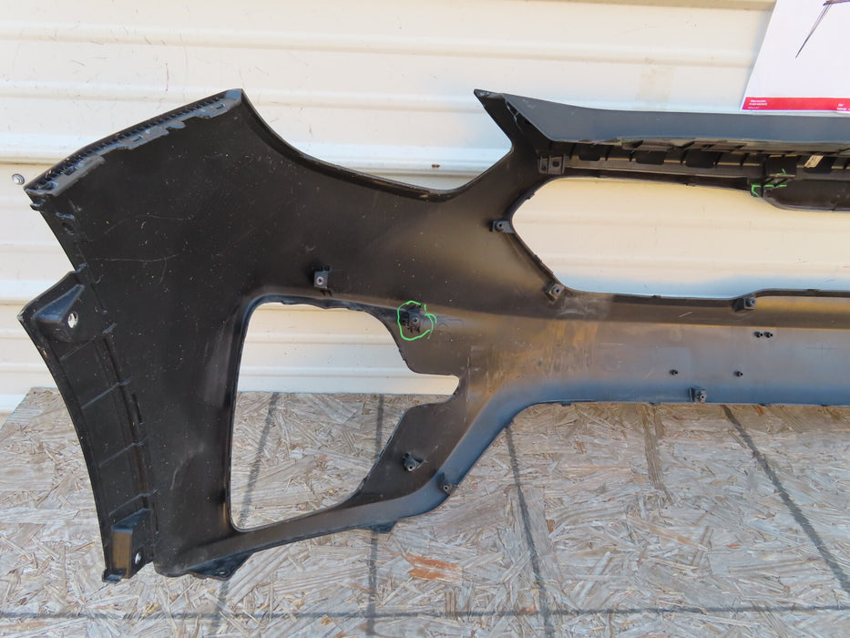 2020-2021 KIA NIRO FRONT BUMPER COVER OEM