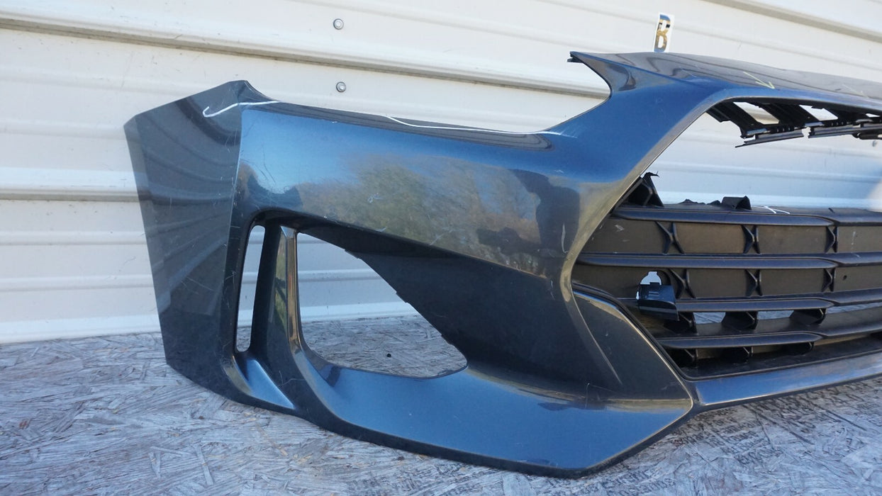 2019-2020 HYUNDAI VELOSTER FRONT BUMPER COVER PANEL FACTORY 86351-J3000 OEM