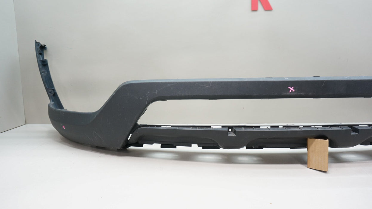 2013-2016 HYUNDAI SANTA FE FRONT LOWER BUMPER VALANCE PANEL OEM 86512-4Z000