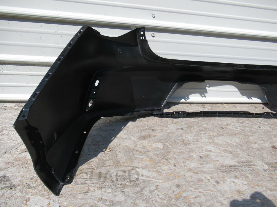 2020-2021 ACURA TLX REAR BUMPER COVER PANEL PLASTIC 71501-TGV-A000 20 21 OEM