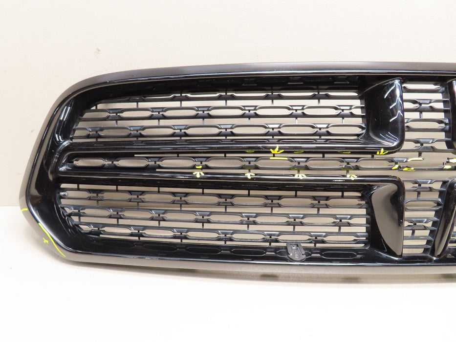 2014-2020 DODGE DURANGO FRONT RADIATOR GRILLE COVER OEM 05113717ACS
