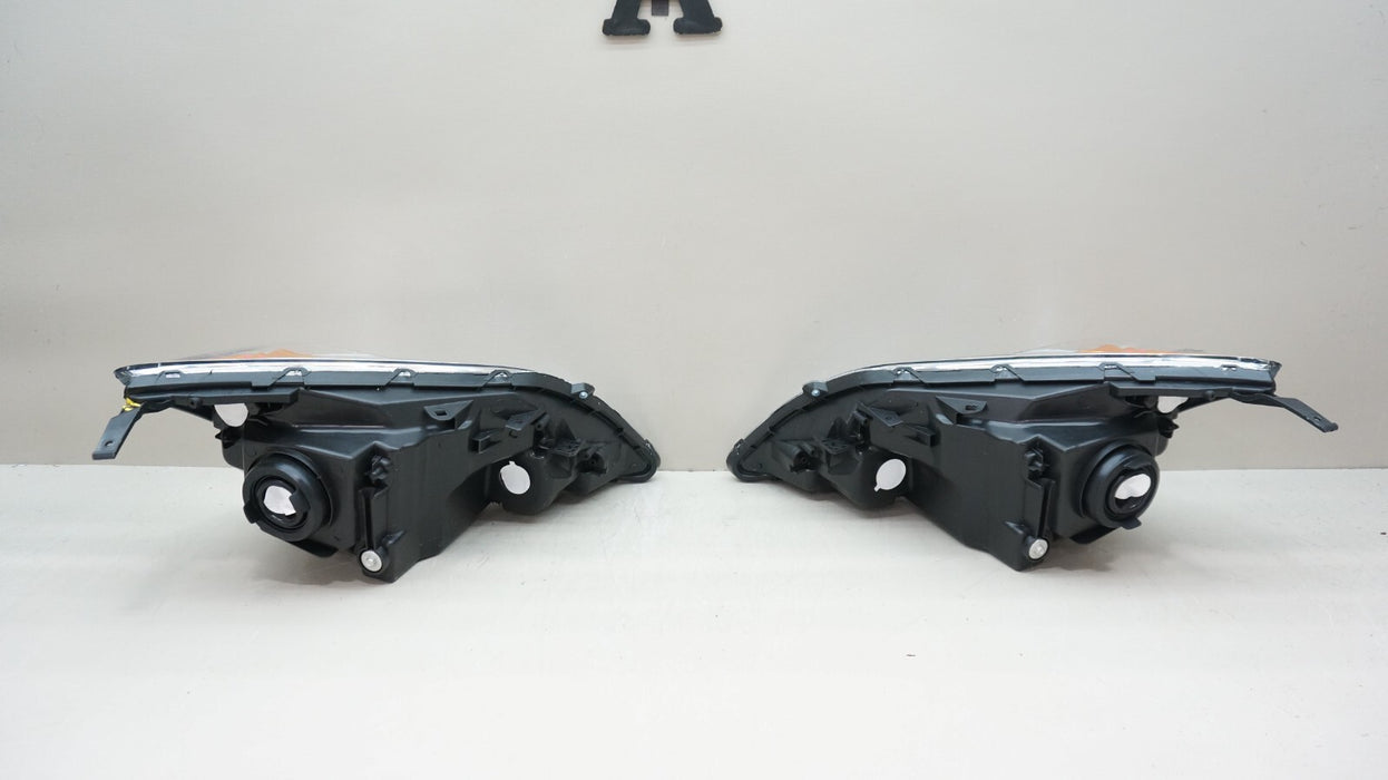 2007-2011 HONDA CR-V CRV FRONT HEADLIGHTS AFTERMARKET (T.G)
