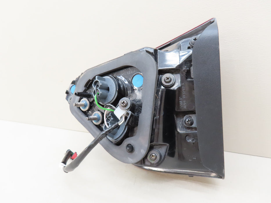 2021-2023 CHEVROLET TRAILBLAZER REAR LEFT DRIVER INNER TAIL LIGHT OEM