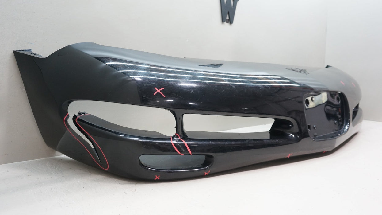 1997-2004 CHEVROLET CORVETTE FRONT BUMPER COVER PANEL OEM