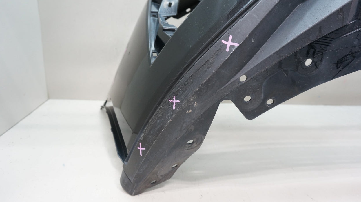 2019-2024 NISSAN MURANO FRONT BUMPER COVER PANEL OEM 620229UF0H