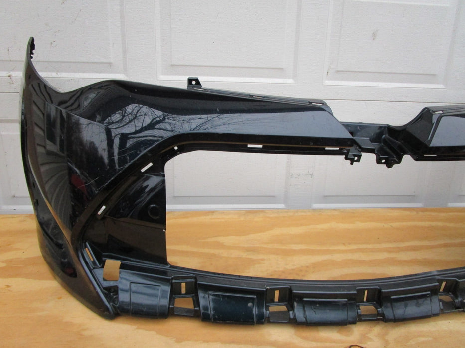 17 18 TOYOTA COROLLA FRONT BUMPER COVER OEM