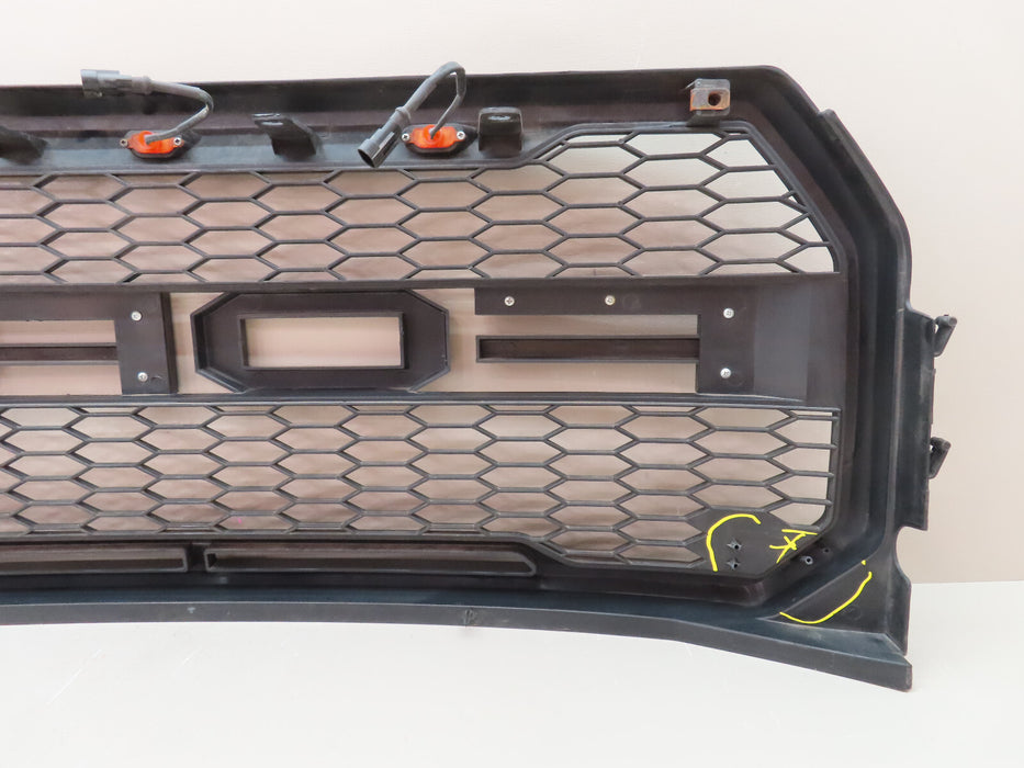 2015-2017 FORD F-150 RAPTOR FRONT RADIATOR GRILLE GRILL AFTERMARKET