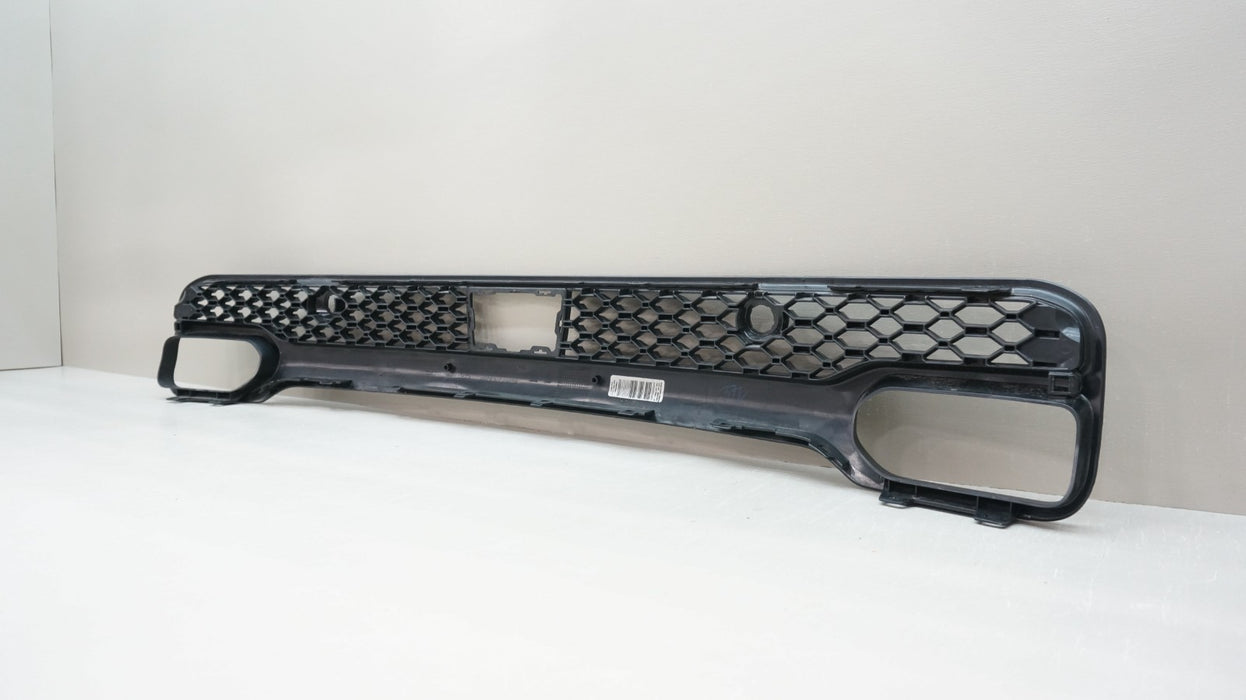 2025-2026 DODGE RAM 1500 FRONT LOWER GRILLE TEXTURE OEM 68607560AA