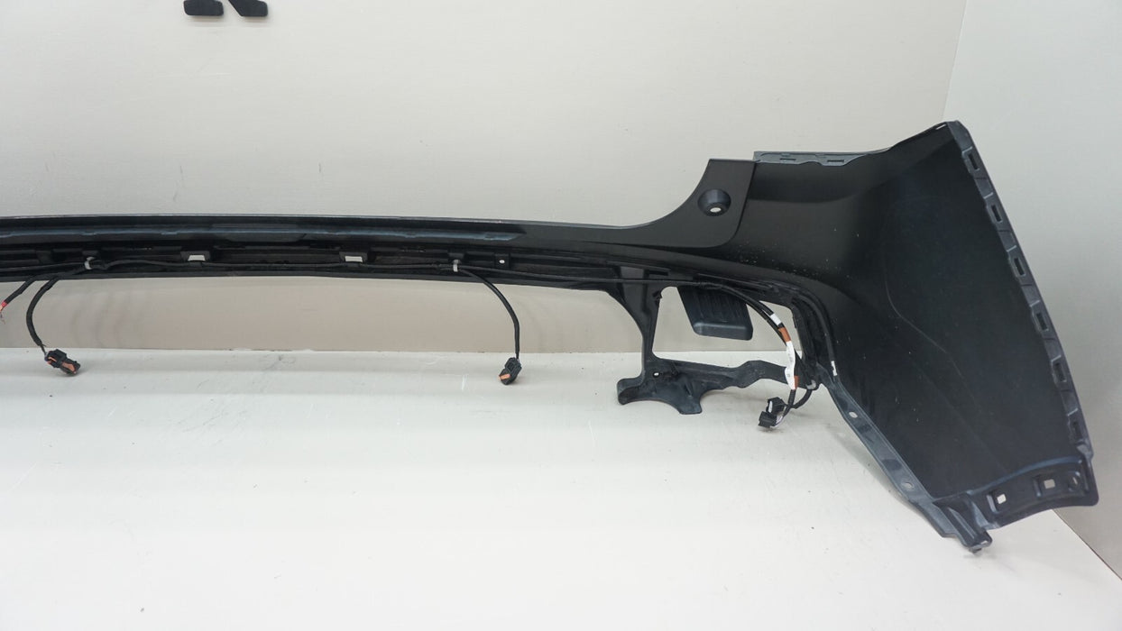 2018-2020 HONDA PASSPORT REAR BUMPER COVER 71101-TGS-A000 OEM 2019