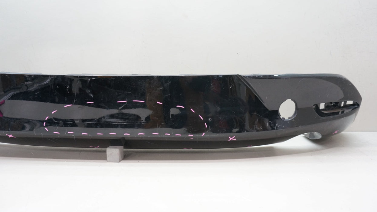 2019-2025 MAZDA 3 HATCHBACK REAR LOWER BUMPER VALANCE PANEL OEM BCKN-50222