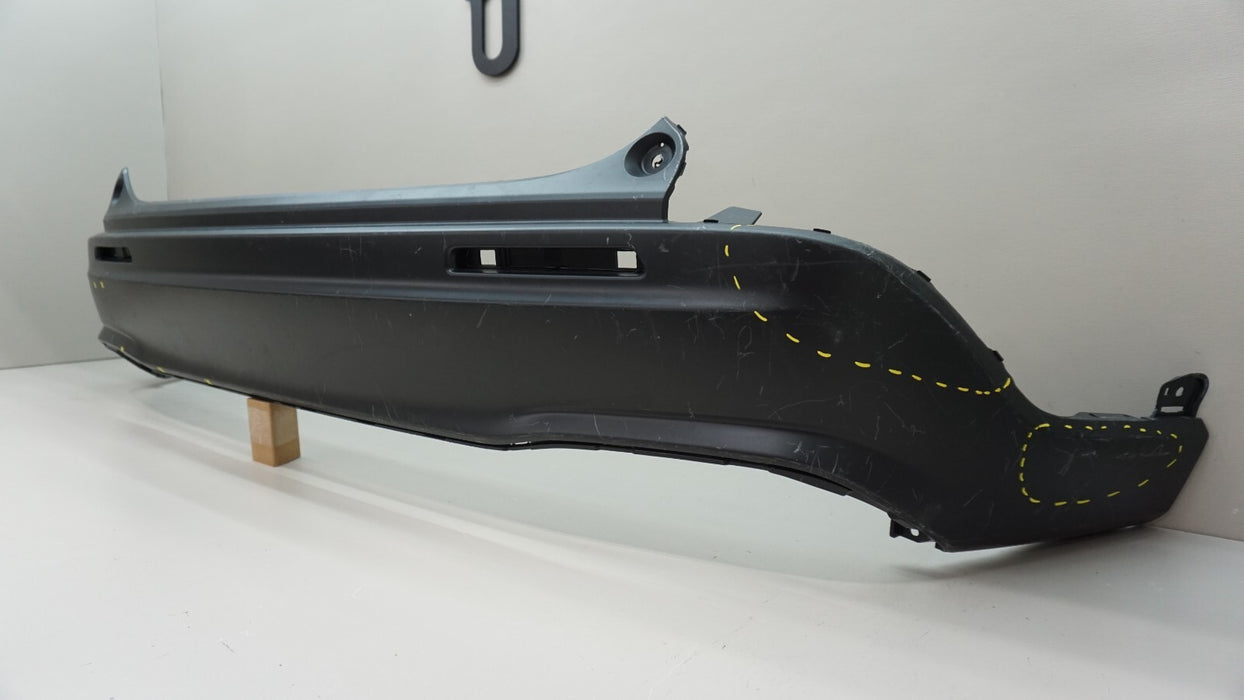 2023 HONDA HR-V HRV LX EX-L SUV REAR BUMPER COVER PANEL OEM 715013W0ZZ00