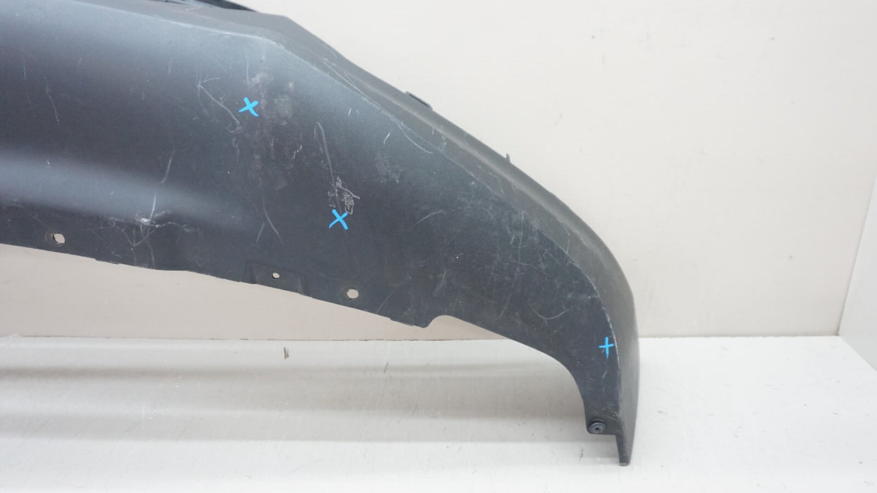2018-2021 CHEVROLET EQUINOX FRONT LOWER BUMPER COVER VALANCE OEM 84150755