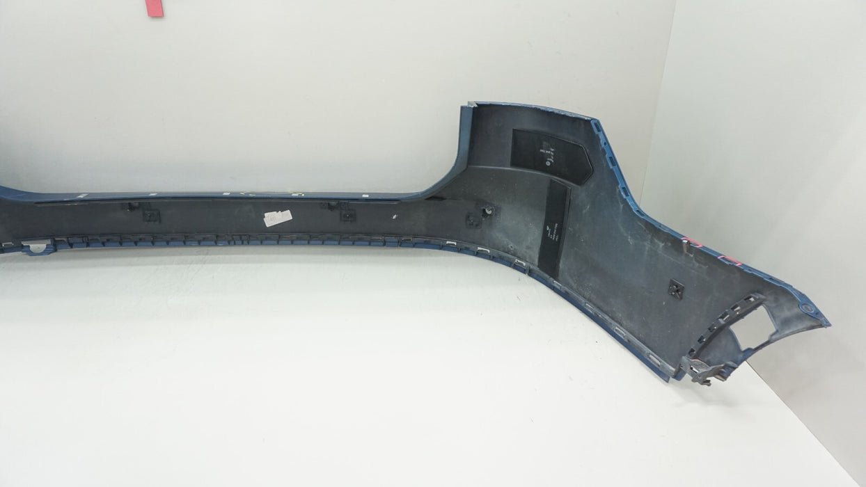 2017-2019 VOLKSWGEN GOLF ALLTRACK REAR BUMPER COVER PANEL OEM 5GM807421AA