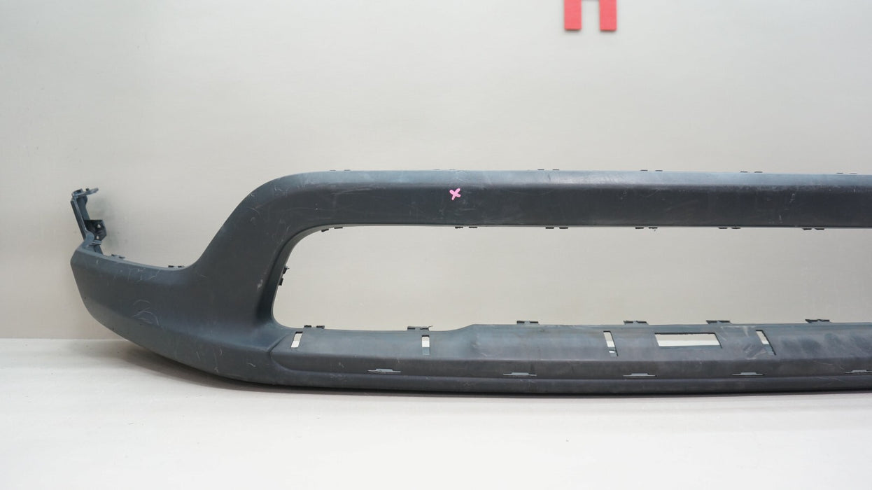 2017-2021 JEEP COMPASS FRONT LOWER BUMPER VALANCE PANEL OEM