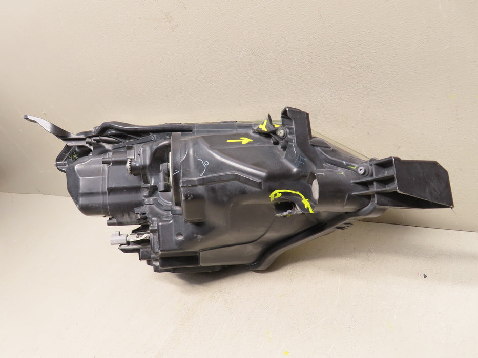 2014 2015 2016 TOYOTA COROLLA LEFT DRIVER SIDE HEADLIGHT LED OEM