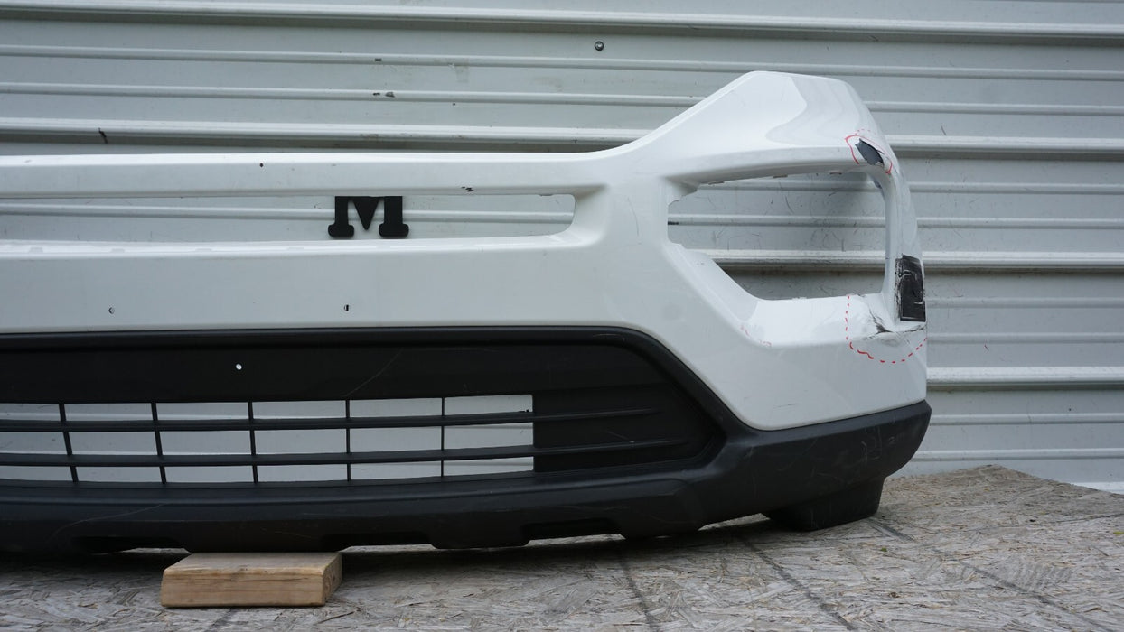 2020-2022 FORD EXPLORER FRONT BUMPER OEM LB5B-17C831-AA 20 21 22