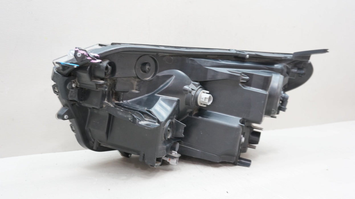 2016-2018 TOYOTA RAV-4 RAV4 FRONT RIGHT PASSENGER SIDE HALOGEN HEADLIGHT OEM