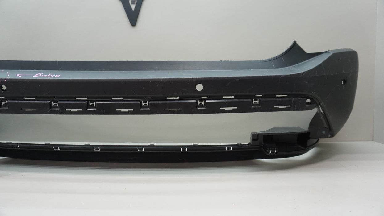 2021-2022 NISSAN ROGUE REAR BUMPER COVER OEM 850B06RR0C