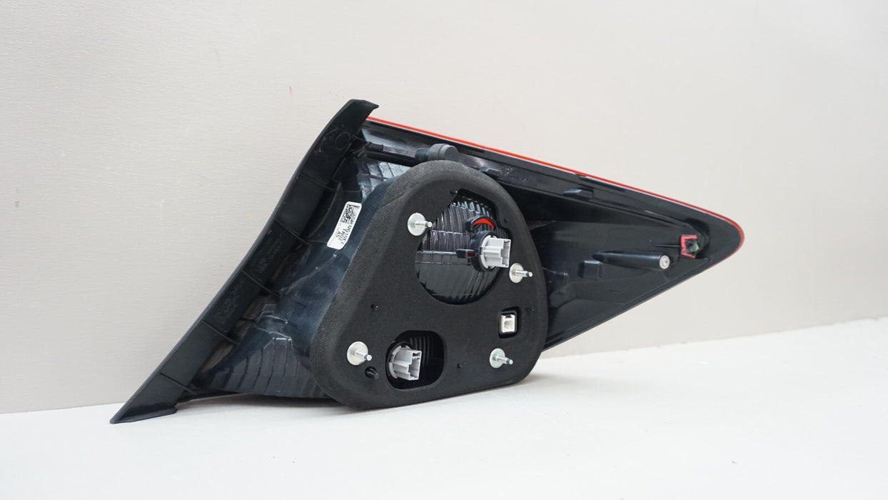 2013-2015 HONDA CIVIC SEDAN LEFT DRIVER SIDE TAIL LIGHT OEM 13 14 15