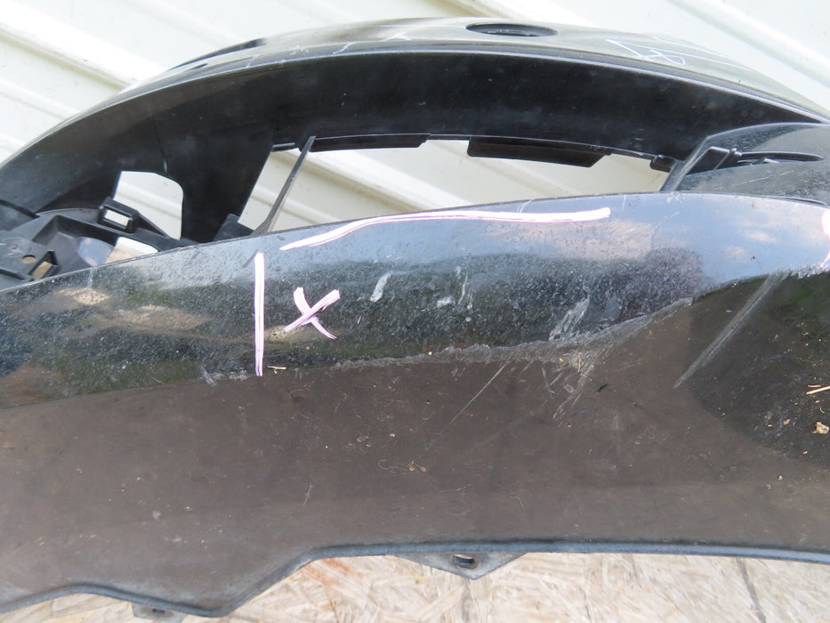 2012-2014 AUDI A6 PREMIUM PRESTIGE SEDAN FRONT BUMPER COVER PANEL OEM 4G0807437