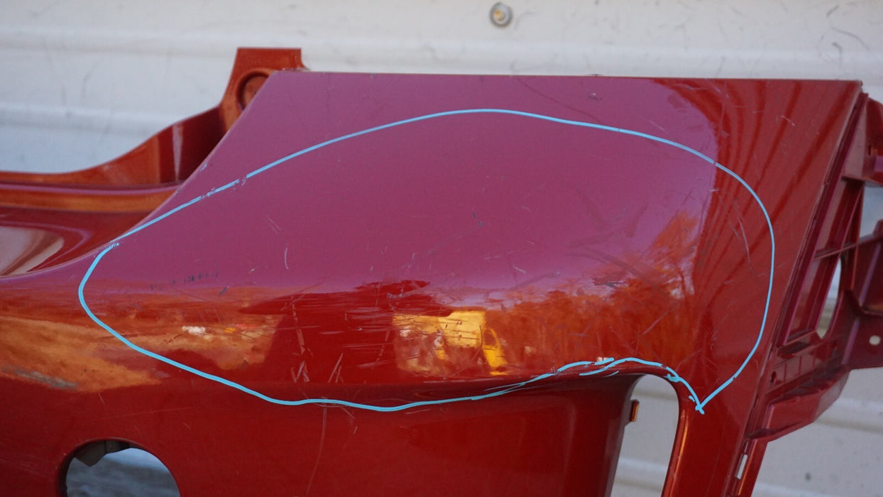 2011-2016 MINI COOPER COUNTRYMAN REAR BUMPER COVER FACTORY OEM 11 12 13 14 15 16