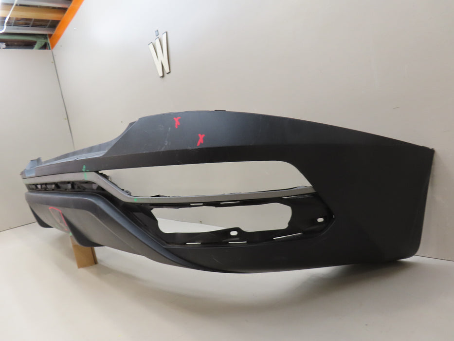 2022 2023 HYUNDAI TUCSON REAR BUMPER COVER OEM 86612-CW000