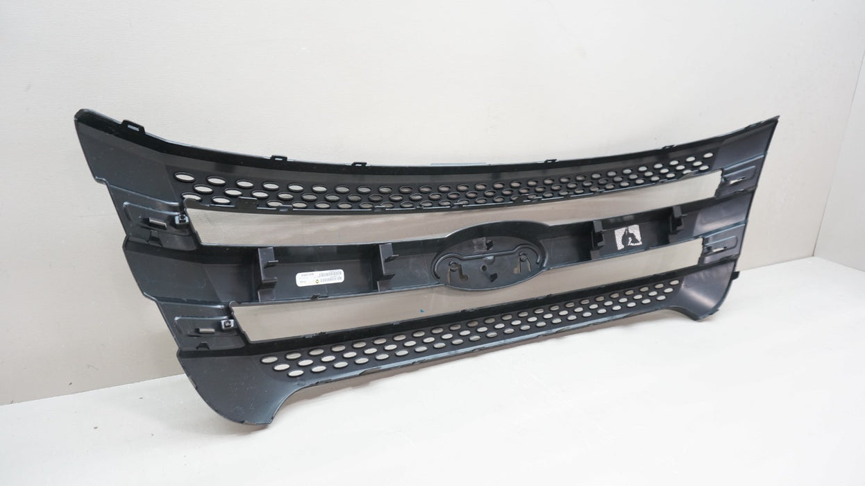 2011-2015 FORD EXPLORER FRONT BUMPER RADIATOR GRILLE GRILL AFTERMARKET