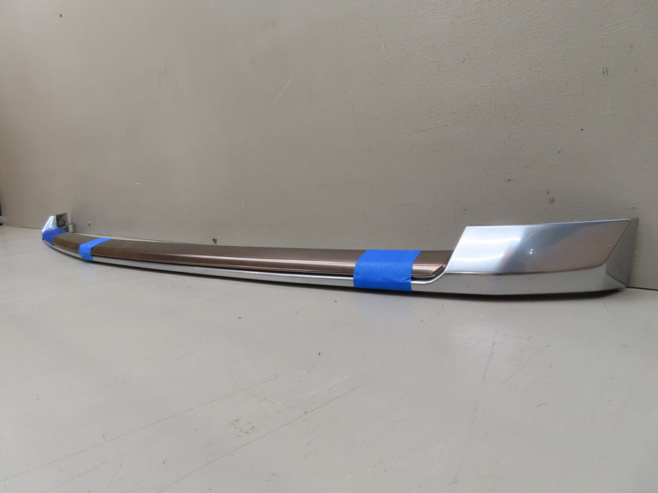 2021-2023 CHEVROLET TAHOE/SUBURBAN-HIGH COUNTRY FRONT LOWER GRILLE INSERT OEM
