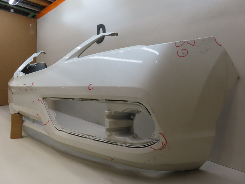 2013-2015 ACURA RDX FRONT BUMPER COVER OEM 71101-TX4A-A000