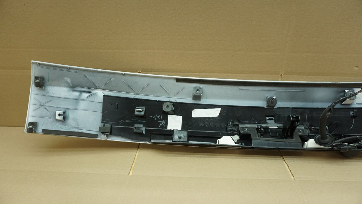 2011-2018 DODGE GRAND CARAVAN REAR TAILGATE TRIM MOLDING OEM DX-30666 855010