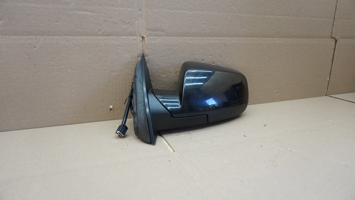 2010-2014 CHEVROLET EQUINOX FRONT LEFT DRIVER SIDE REAR VIEW MIRROR AFTERMARKET