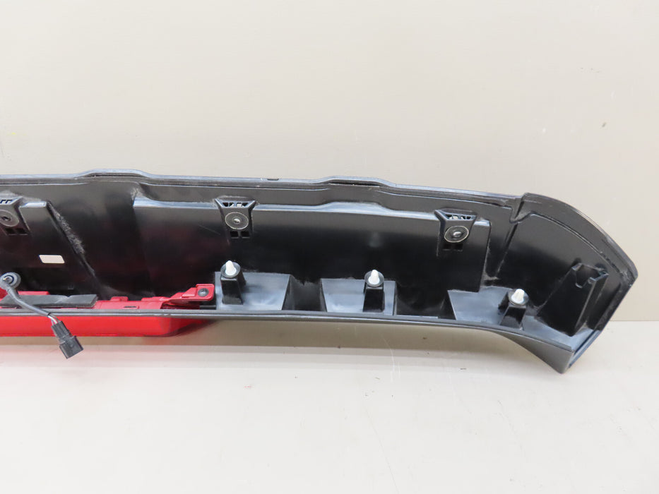 2022 2023 HYUNDAI SANTA CRUZ REAR UPPER SPOILER WING OEM 87210-K5000